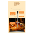 Wireless Meat Food Thermometer for Oven Grill Kitchen BBQ Bluetooth Barbecue Smoker Cooking. 