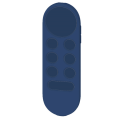 Soft Silicone Case for Google Chromecast Remote Control Protective Cover Shell for Google TV 2020 Voice Remote Control Easy Install. 
