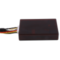 Car LVDS to CVBS Cable 360 Panoramic Reversing Camera Decoder Canbus Box for Prado Land Cruiser 150 Kits. 