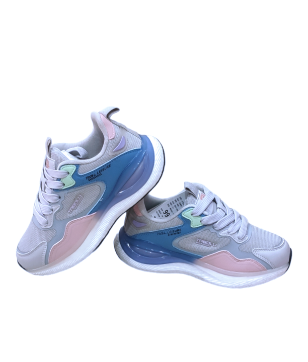 TBL Women's Luxurious Sneakers Fashionable Comfortable Footwear J23