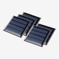 Mini Solar Panel 3-5V | DIY Arduino Projects, Toys & Portable Solar Charger. 