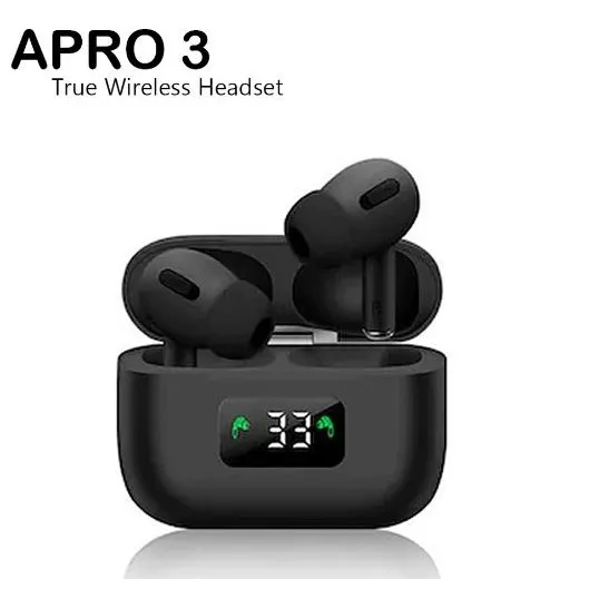APRO%203%20True%20Wireless%20Earbuds%20%7C%20Black%20-%20Image%202