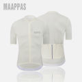 HOT MAAPPAS 2025 Cycling clothes Men cycling sportswear summer breathable quick drying seamless fit Outdoors cycling short jersey. 