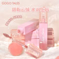 gogotales, velvet matte lip gloss, matte whitening lip gloss, lipstick GT652. 