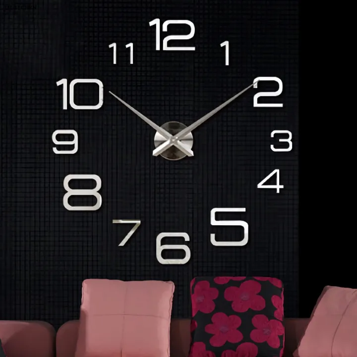 DISICHEN%20Sales%20promotion%20wall%20clock%203D%20Luminous%20Large%20Wall%20Clock%20Modern%20Design%20DIY%20Digital%20Table%20Wall%20Clocks%20Wall%20Clock%20Free%20Shiping%20Living%20Room%20Decorative%20Watch%20-%20Image%202