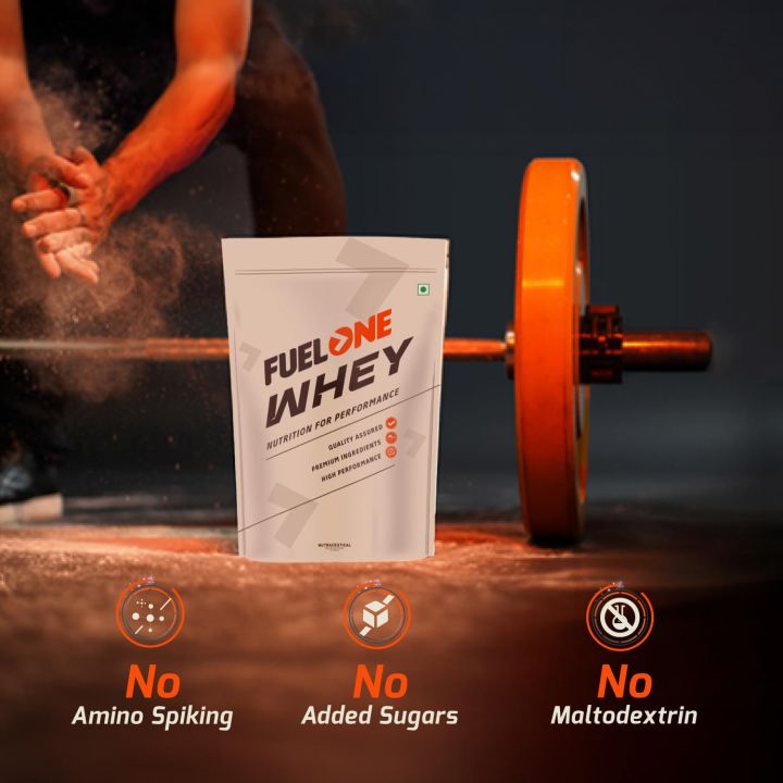 MuscleBlaze%20Fuel%20One%20Whey%20Protein%20Powder%201kg%20Chocolate%20Flavor%2024g%20Protein%205.3g%20BCAA%2011.3g%20EAA%204.2g%20Glutamine%20-%20Image%205