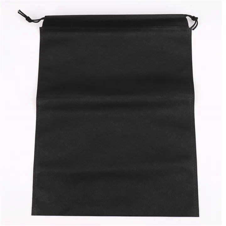 (GGBR)%2024%20Pcs%20Shoes%20Bag,%20Cover%20Shoes%20Black%20Waterproof%20Anti-Dust%20Storage%20Portable%20Bags%20for%20Travel%20Sports%20-%20Image%207