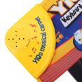 Piano Music Keyboard Touch Play Music Singing Carpet Mat Blanket  Gift Kids Educational Toy. 