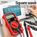 Sutuiying 2/1PCS ANENG SZ308 1999 Digital Multimeter AC/DC Tester Machine Handheld New Multimetre Professional Multi Meter Multimetro Ohm Malt. 
