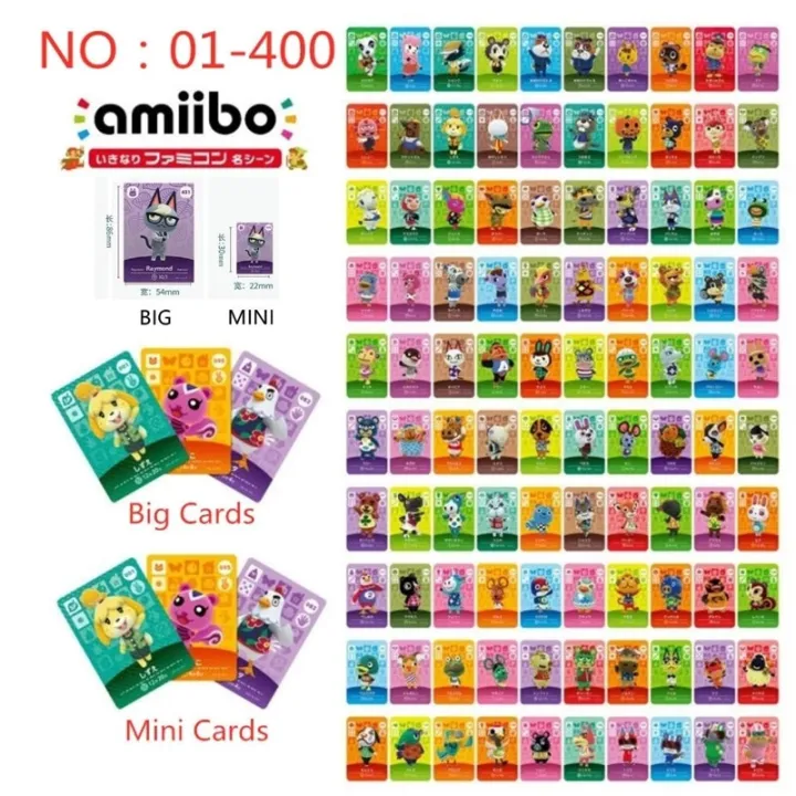 Hot%20Game%20Animals%20Crossing%20New%20Horizons%20Amiibo%20Card%20Ankha%20Marshal%20Maple%20NS%20Switch%203DS%20Game%20Set%20Mini%20NFC%20Cards%20Series%201%202%203%204%205%20-%20Image%206
