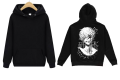 Anime Printed Hoodie For Men and Women | Unisex Wear | Fashion Wear |. 