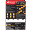 BAGRRYS WHEY PROTEIN MUESLI (500g) | CHOCOLATE, ALMONDS. 