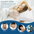 Memory Foam Pillow Cooling Gel Technology Pillow -. 