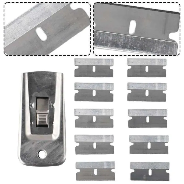 Multi-Purpose%20Spatula%20Glass%20Ceramic%20Hob%20Scraper%20Cleaner%20Remover%20Steel%20Cleaning%20Tool%20With%2010%20Blades%20-%20Image%205