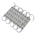 ZOROOM 2 x 10Pcs 5050 SMD 3 LED Module LED Strip String Light Waterproof DC 12V Cool White. 