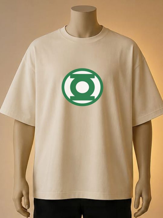 Green%20Lantern%20Logo%20Printed%20T-Shirt%20%20(Maroon,%20White,%20Cream,%20Black)%20-%20Image%203