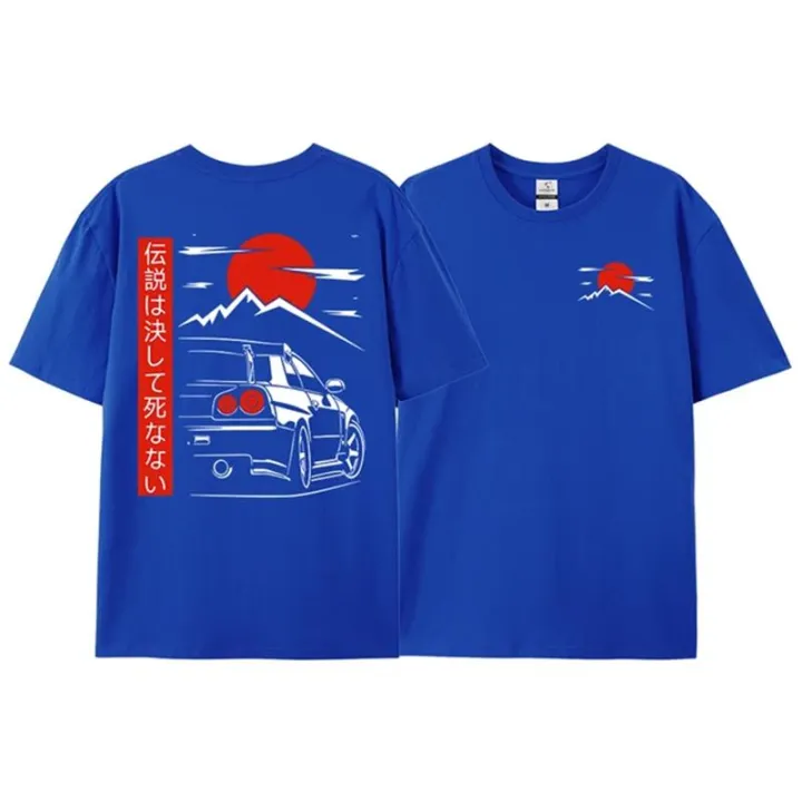 New%20style%20Top%20T-Shirt%20Oversized%201%20Pack%20Original%20Design%20GTR%20R3DM%20Culture%20Japanese%20Car%20J4%20Racing%20T-Shirt%20Men's%20Back%20Print%20Street%20Wear%2000%25%20Cotton%20-%20Image%208