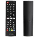 fasdaga 2X AKB75095308 Smart TV Remote Control English Replacement for HD Smart TV New. 