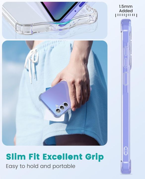 Back%20Case%20for%20Samsung%20Galaxy%20A55%205G%20Crystal%20Soft%20Clear%20%7C%20Shockproof%20Design%20%7C%20Transparent%20Soft%20Phone%20Back%20Cover%20-%20Image%204