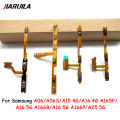 For Samsung A06 A06S A15 A16 4 A25 5 hone Volume On Off on In Flex Cable arts. 