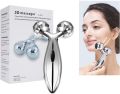 3D Solar Y-Shape Face And Body Massager Roller. 