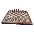 Normal Wooden Chess Board Game 12 Inches. 