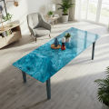 1 meter x 60cm Premium Self-Adhesive Maori Epoxy Furniture Wallpaper Stickers. 