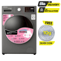 Sansui 8kg Front Load Washing Machine SS-FW80BD. 