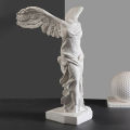 Greek Goddess Of Victory Character Statue Angel Wing Art Figurine Decoration Home Office Decor Resin Sculpture Ornament Fayshow. 