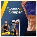 Sweat Shaper Premium Workout Tank Top Polymer Shapewear Sauna Vest For Weight Loss. 