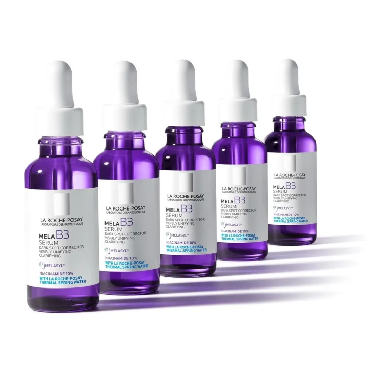 Anti-Aging%20Face%20Serum%20La%20Roche-Posay%20Mela%20B3%20Dark%20Spot%20Serum%20With%20Melasyl%E2%84%A2%20+%20Niacinamide%20(30)%20ML%20-%20Image%205