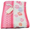 Double Bed Electric Blanket  150*120Cm(Colour May Vary). 