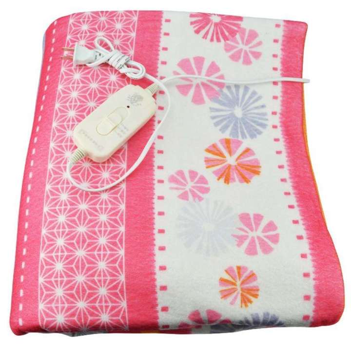 Double bed electric heating blanket sale