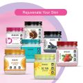 DR RASHEL White Skin Scrub - 380ml | Face & Body Exfoliating Scrub | Niacinamide & Arbutin Dark Spot & Pigmentation Control | Paraben & SLS Free. 
