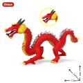 Collection Toy For Kids Dragon Animals Model Dinosaurs Figurines Simulation Dragon Dragon Statue Chinese Dragon Mythological Dragon Dinosaurs Action Figures Oenux Original Classic Savage. 