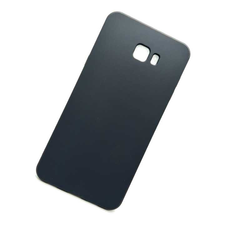 Samsung Galaxy C7/C7 Pro Soft Silicon Cover With Internal
