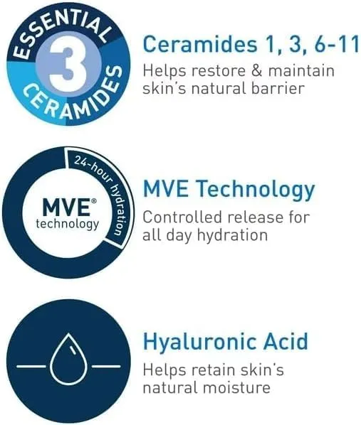 CeraVe Moisturizing Cream 453g
