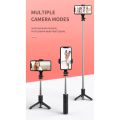 Mini Tripod Selfie Stick. 