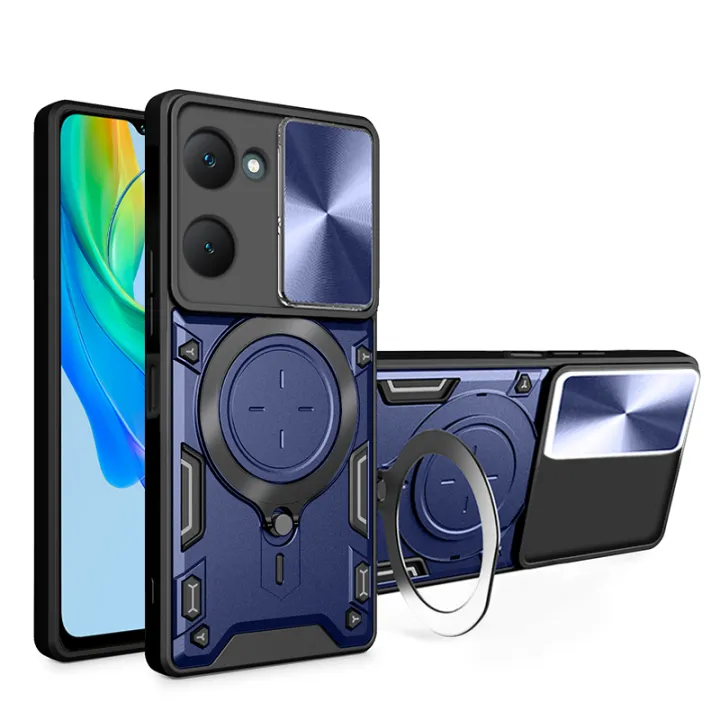 Vantime%20for%20vivo%20Y03%20/%20Y03t%20/%20Y18%20/%20Y18s%20/%20Y28s%204G%205G%20Sliding%20Cover%20Rugged%20Hard%20Shockproof%20Armor%20Back%20Casing%20-%20Image%207