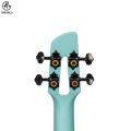 Manaslu CF-23 Carbon Fiber Concert Ukulele with Package. 