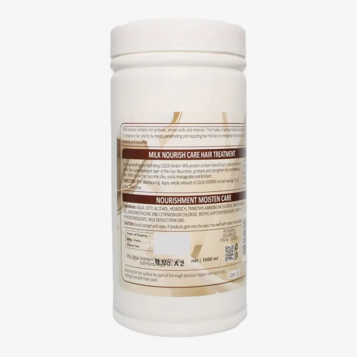 Keratin%20Milk%20Hair%20Mask%20Treatment%20Cream%201000Ml%20-%20Image%203