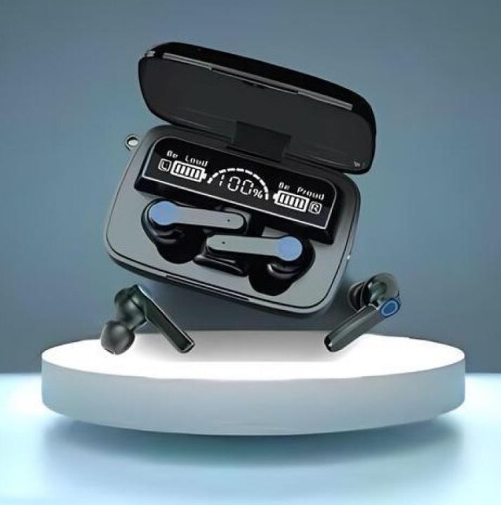 M19%20Tws%20Wireless%20Bluetooth%205.3%20Earbuds%20Stereo%20Touch%20Control%20With%20Flash%20Light%20In%20Case%20Phone%20Charging%20-%20Image%203