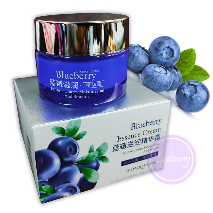 Blueberry Cream 50g