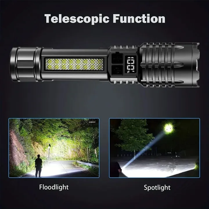 2025%20New%20Super%20Bright%20High%20Power%20Led%20Flashlights%201000W%20LED%20Telescopic%20Zoom%20Rechargeable%20Led%20Flashlight%20Waterproof%20Outdoor%20Torch%20Lights%20-%20Image%203