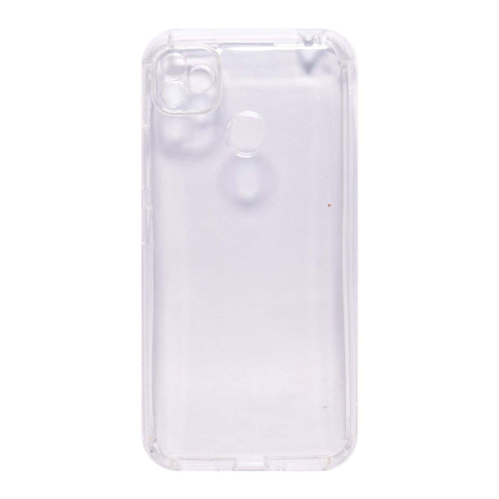 Transparent Cover For Itel Vision 1