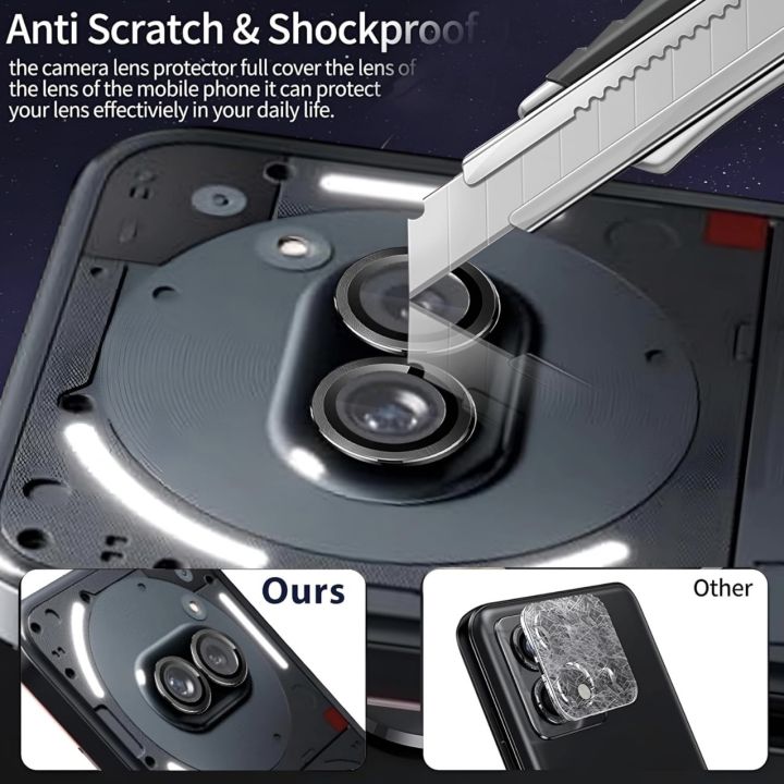 Nothing%20Phone%20(2a)%20Camera%20Lens%20Protector,%209H%20Tempered%20Glass%20Camera%20Cover%20Screen%20Protector%20Metal%20Individual%20Ring%20(Nothing%20phone%C2%A0(2a),%C2%A0Black)%20-%20Image%205