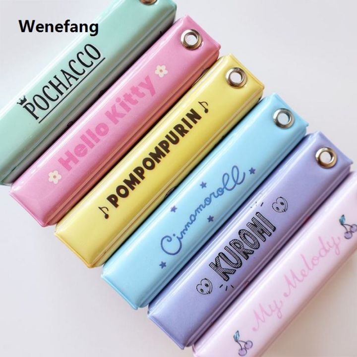 Wenefang%20Anime%20Sanrio%20Card%20Book%20Photo%20Album%20Hello%20Kitty%20Kuromi%20Melody%20Cinnamoroll%20Luxury%20Pochacco%203-Inch%20Mini%20Truck%20Card%20Binder%20Ornaments%20Gifts%20-%20Image%205