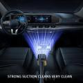 Portable Handheld Mini Auto Vacuum Cleaner For Home Car Smart Cleaning Machine Home Wireless Vacuum Cleaner. 