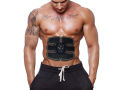 Smart Fitness Training Battery Operated Portable Gym Fat Burning Six Pack Ems Muscle Trainer. 