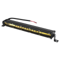 12 Inch LED Roof Lights Bar 12V 24V Flood Spot Beam Driving Lamps. 